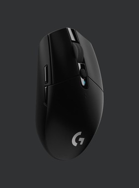 G304 Gaming Mouse 2.4G Wireless HERO Engine 12000DPI 1MS Rep