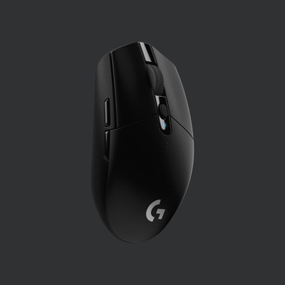 G304 Gaming Mouse 2.4G Wireless HERO Engine 12000DPI 1MS Rep