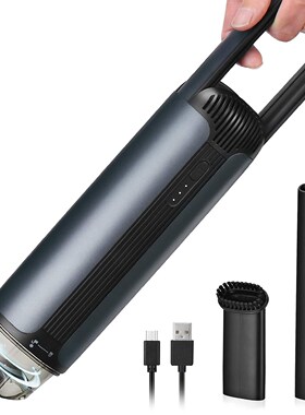 Smartlife Cordless Handheld Vacuum, Car Vacuum Portable Car