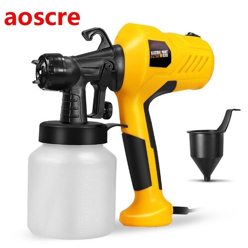 220V 400W Spray Gun Craft Chocolate Cake Painting Tool Spray