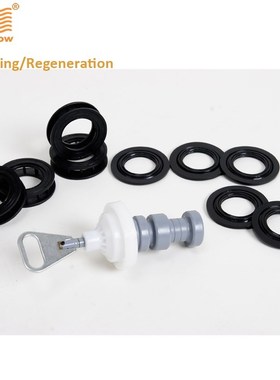 Water Softener Valve Piston Assembly Kits Replace to Fleck,