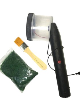 Portable Static Grass Flocking Applicator Advanced Diorama M