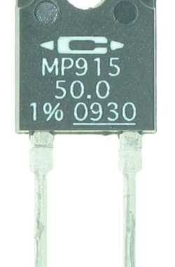 MP915-10.0-1% [Thick Film Resistors - Through Hole 10 ohm 15