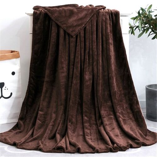 New 7 Colors 3 Size New More Soft  Blanket Ultra Plush Decor