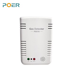 433Mhz Natural Gas leak LPG Butane Propane Smart Detector Mo