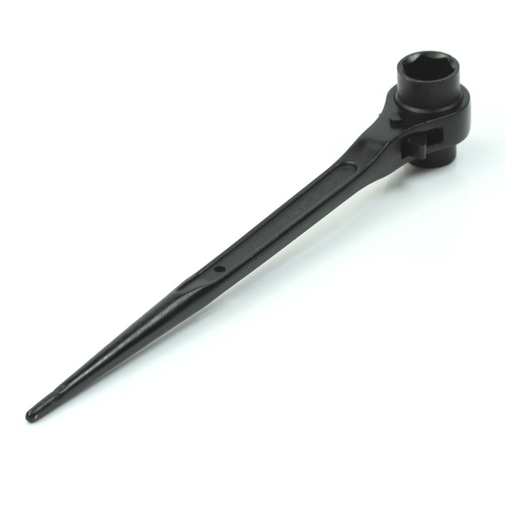 Scaffolding Podger Ratchet Spanner Site Ratcheting Socket Wr