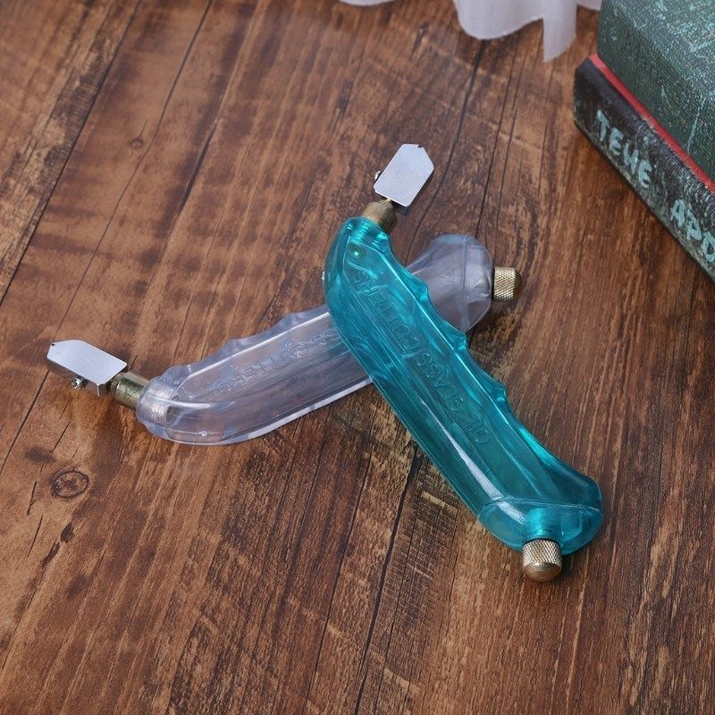 1pc  pistol grip  0iled glass cutter tungsten carbide staine