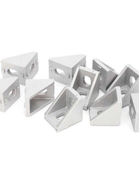 stainless steel wire insert kit  Aluminium Right Angle Conne