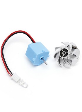 Micro 0.01V-15V  Wind Generators Hydroelectric Generator Dua