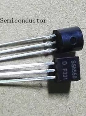 100pcs SS8550 8550 TRANSISTOR TO-92 TO92