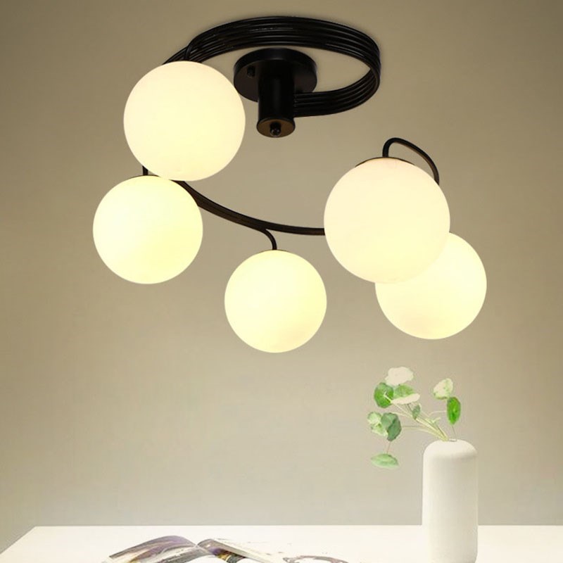 Modern LED Ceiling light Large Ceiling lamp  Living room Bed