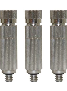 20~90 bar Stainless Steel Mist Nozzle Atomizing Nozzles with