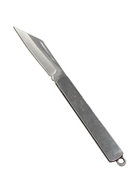 Knife self-defense folding knife portable small high hardnes