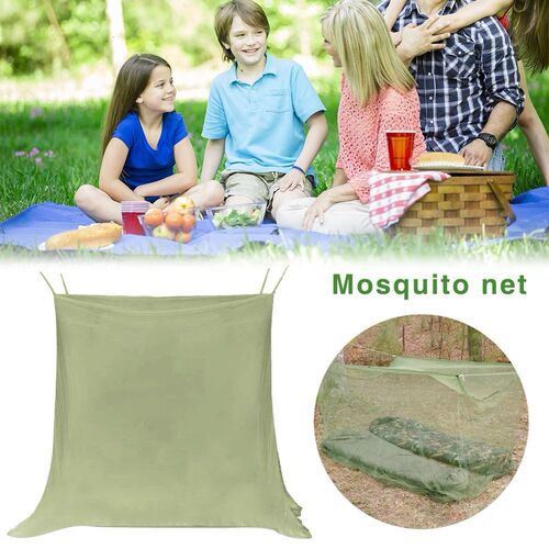 Outdoor Camping Mosquito Net Hung Dome Garden Insect Tent