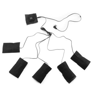 Winter Clothes Heater Pad 5-In-1 USB Heating Pad Electric He