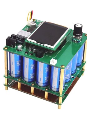 Portable DIY Pulse Spot Welding Machine 18650 Battery Weldin