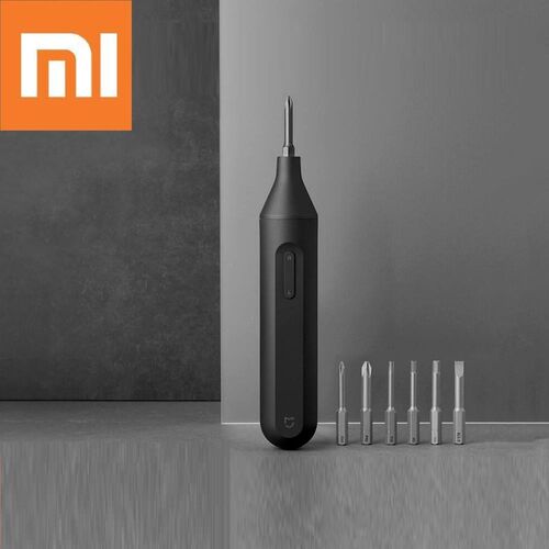 New  Mijia screwdriver Manual automatic two modes portable E