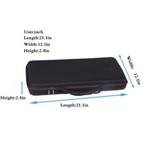 Case for Pioneer DJ DDJ SB3/DDJ SB2/DDJ 400 or Portable 2 ch