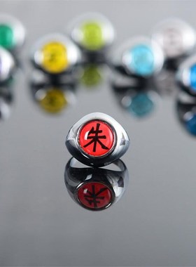 Anime HOKAGE Japan Ninja Akatsuki cosplay Rings Sasori Itach