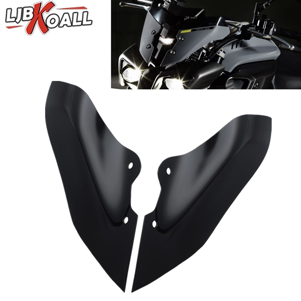 Motorcycle pper Headlight Screen Windshield Protective Cover