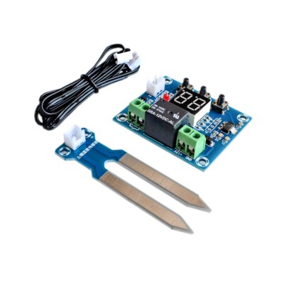 10pcsXH-M214 12V Soil Humidity Sensor Controller Irrigation