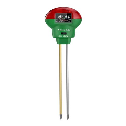 3-In-1 Soil Tester Plants Soil Tester Soil Moisture Meter So
