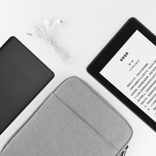 Tablet Sleeve Bag For Kindle Paperwhite 1 2 3 Voyage Case Fo