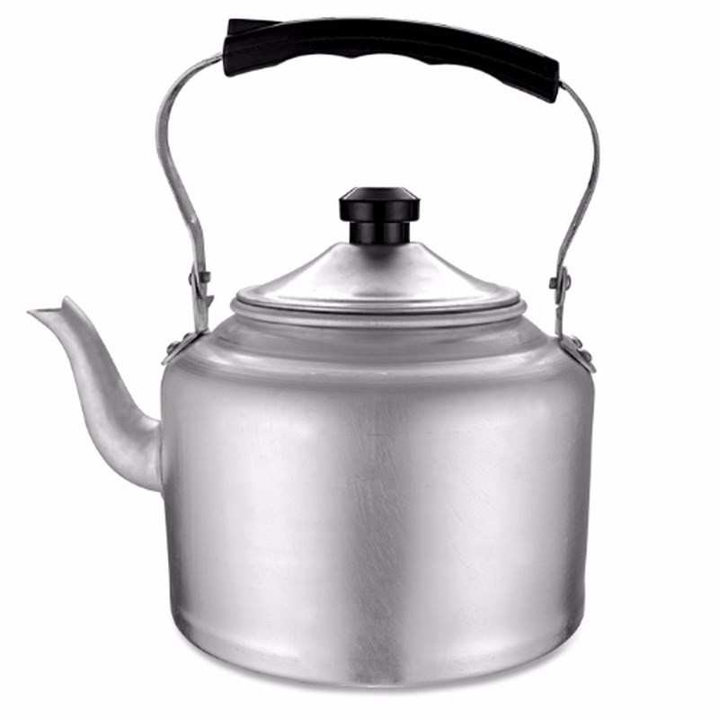 Extra Thick Aluminum Pot Aluminum Kettle Large Capacity 10 L
