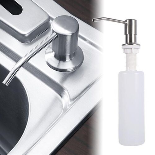 Kitchen Sink Soap Dispenser Detergent Liquid Soap Lotion Dis