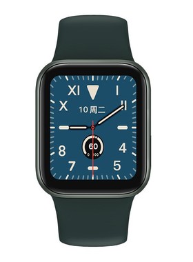 W58 Pro Smart Watch  Heart Rate Fitness racker  Body emperat