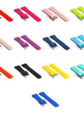 Silicone Wrist Band Strap for Samsung Galaxy Watch 46mmSM R