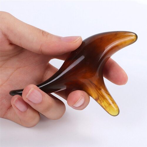 3PCS Original Wooden Foot Body Massage Stick Relieve Muscle