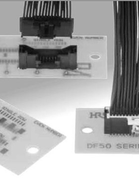 DF50A-7P-1V(51) [Headers & Wire Housings 7P 1.0MM PITCH HDR