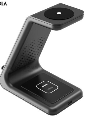 Bonola 3 in1 Wireless Charging Station  Samsung Galaxy Watch