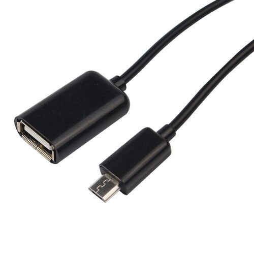 OTG Adapter Micro USB Cables Micro USB Male To USB Female C