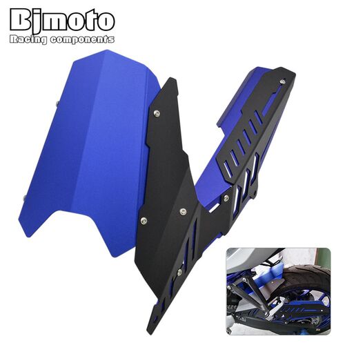 Motorcycle Accessories Fender Rear Chain Guard Cover Back Mu