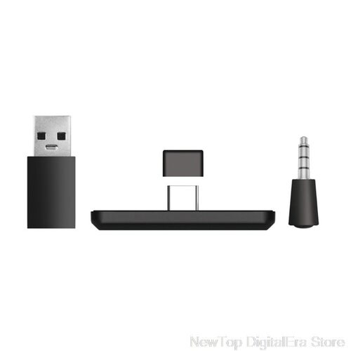 Wireless Bluetooth -Audio Receiver transmitter Adapter USB-C