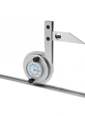 1 Set Universal Bevel Protractor 0~360 Degree Angle Measurin