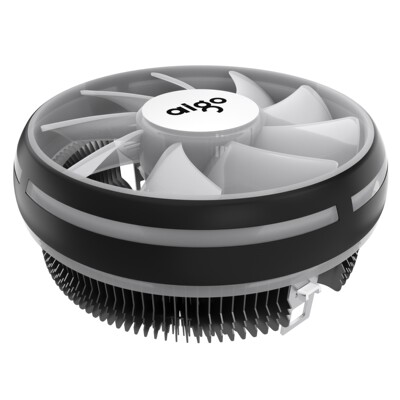CP Cooler LED 120MM CP Cooling Fan  cpu cooler LGA/115X/775/