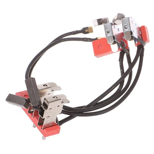 3kw-50kw Diesel Generator Conductive Carbon Brush Assembly o
