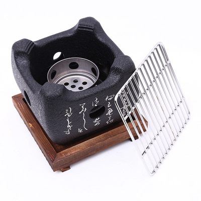 Japanese Style Bbq Grill Food Carbon Furnace Barbecue Stove