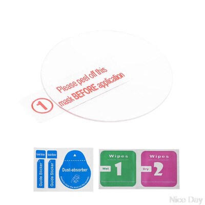 Screen Protector Tempered Glass Protection Clear Film Explos