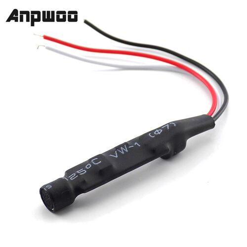 Mini Micro Audio System Sound Monitor Audio Pickup Device D