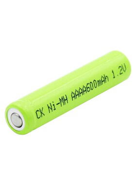 1/2/4 Pcs 1.2V AAAA 600mAh NiMH Ni-MH Battery Rechargeable M