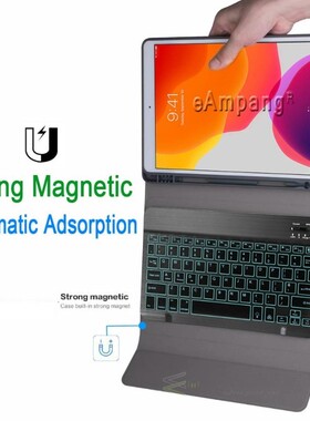 Backlit board Case  iPad Pro 12.9 2015 2017 2018 2020 1st 2n