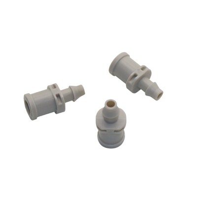 Female 6 mm Barb Connector Agriculture Greenhouse Drip Irrig