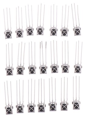 10 Pieces Smart Electronics10pcslot Universal IR Infrared Re