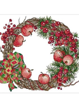 HOT SALE Cross Stitch Stamped Kits Printed Embroidery Cloth