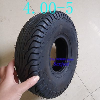 Free Shipping 4.00-5 Elderly Scooter Wheel Tyre Mini MOTO Ca