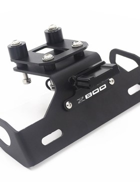 /License Plate Holder LED Light Tail Tidy Fender Eliminator